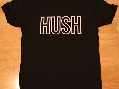 Hush T-Shirt main photo