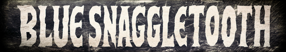 Blue Snaggletooth — Photo