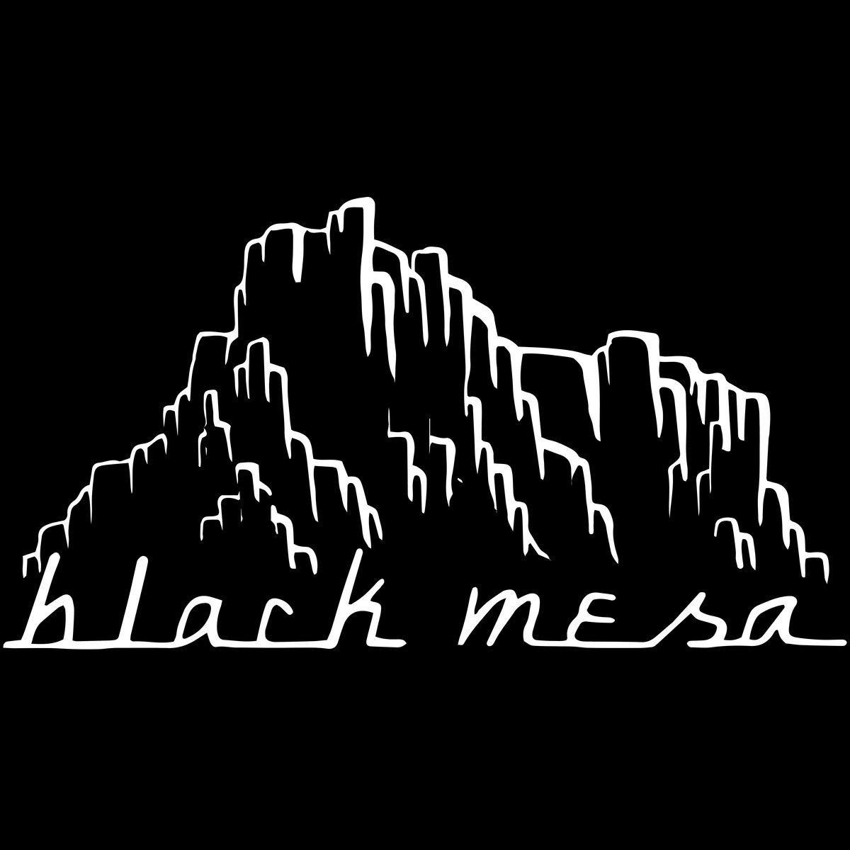 |Black Mesa| | Black Mesa