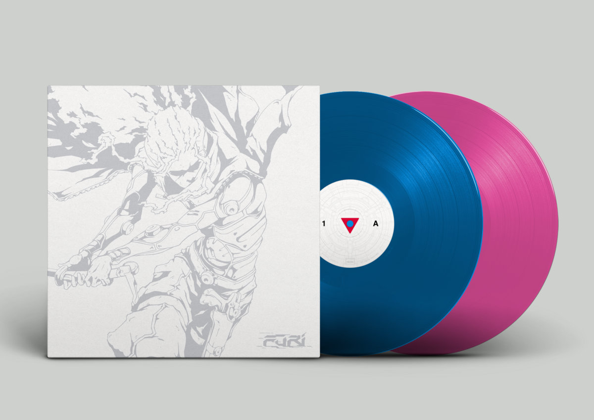 FURI SOUNDTRACK - VINYL