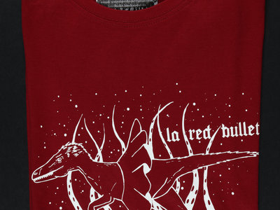 La Red Bullet T-shirt main photo