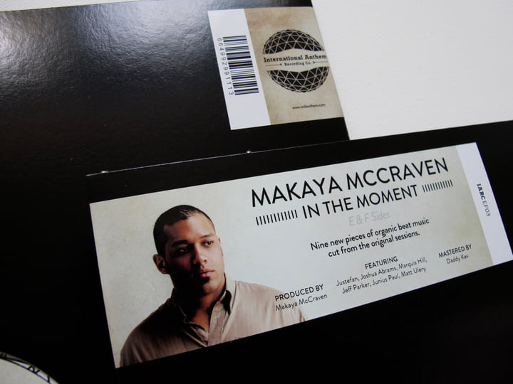 レコード Makaya McCraven In the Moment ジャズ Makaya McCraven – In The Moment | Releases | Discogs