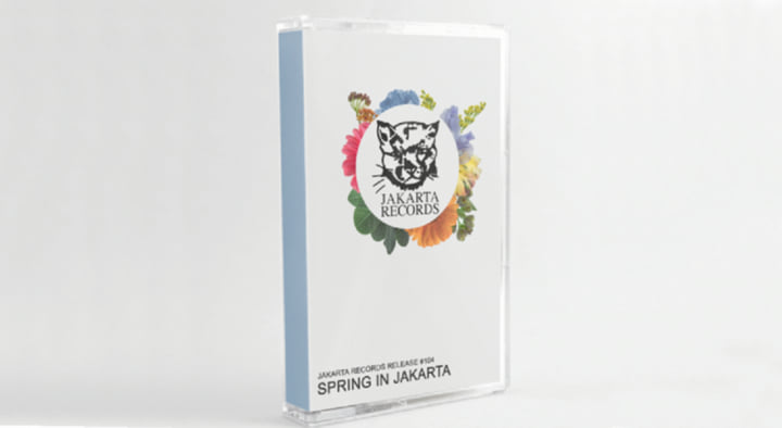 Spring In Jakarta | Various Artist | Jakarta Records