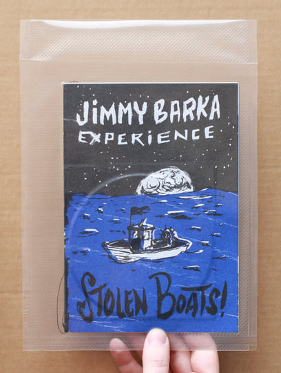 Stolen Boats | Jimmy Barka Experience | rx:tx
