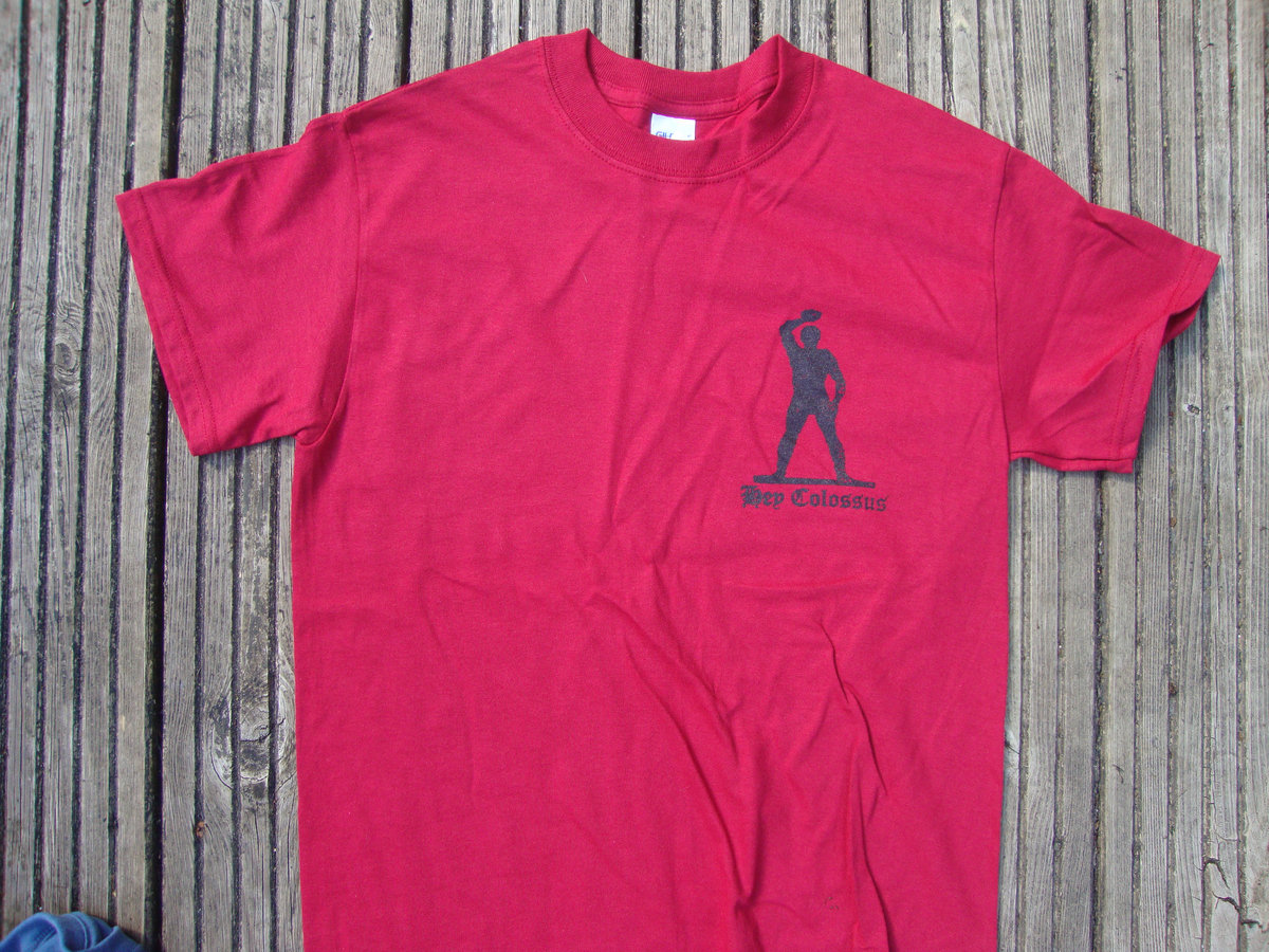 HC 'Rhodes Design' T-Shirt | Hey Colossus