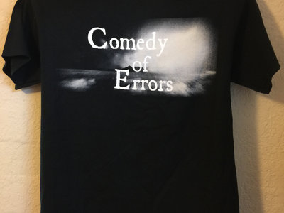 Comedy of Errors UK Tour T-shirt main photo