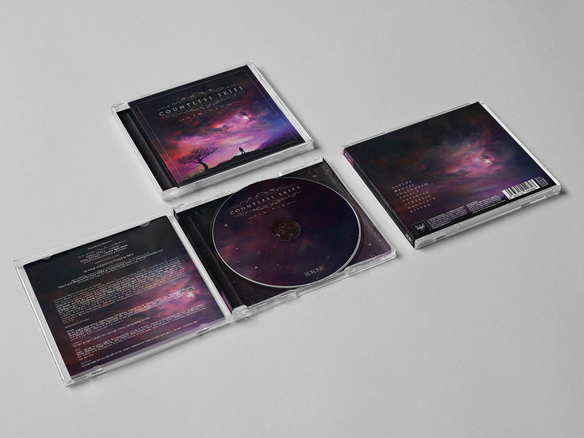 New Dawn | Countless Skies | Kolony Records
