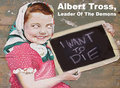 Albert Tross, Leader Of The Demons image