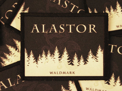 New ALASTOR Patches main photo