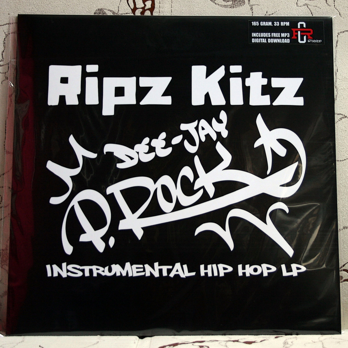 Ripz Kitz LP | Dee-Jay P. Rock