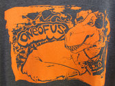 Dankosaurus Rex T-shirt photo 