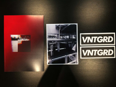 VNTGRD021 Aacht - Touches/Distant Magazine (Special Edition) main photo