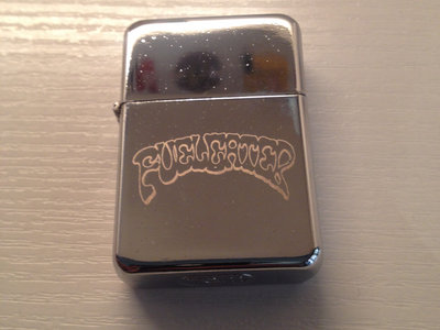 Fuel Eating zippo-style lighter main photo