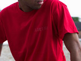 ASCEND T-SHIRT (Red/Gold) photo 