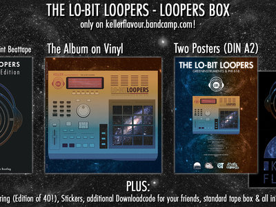 LOOPERS BOX main photo