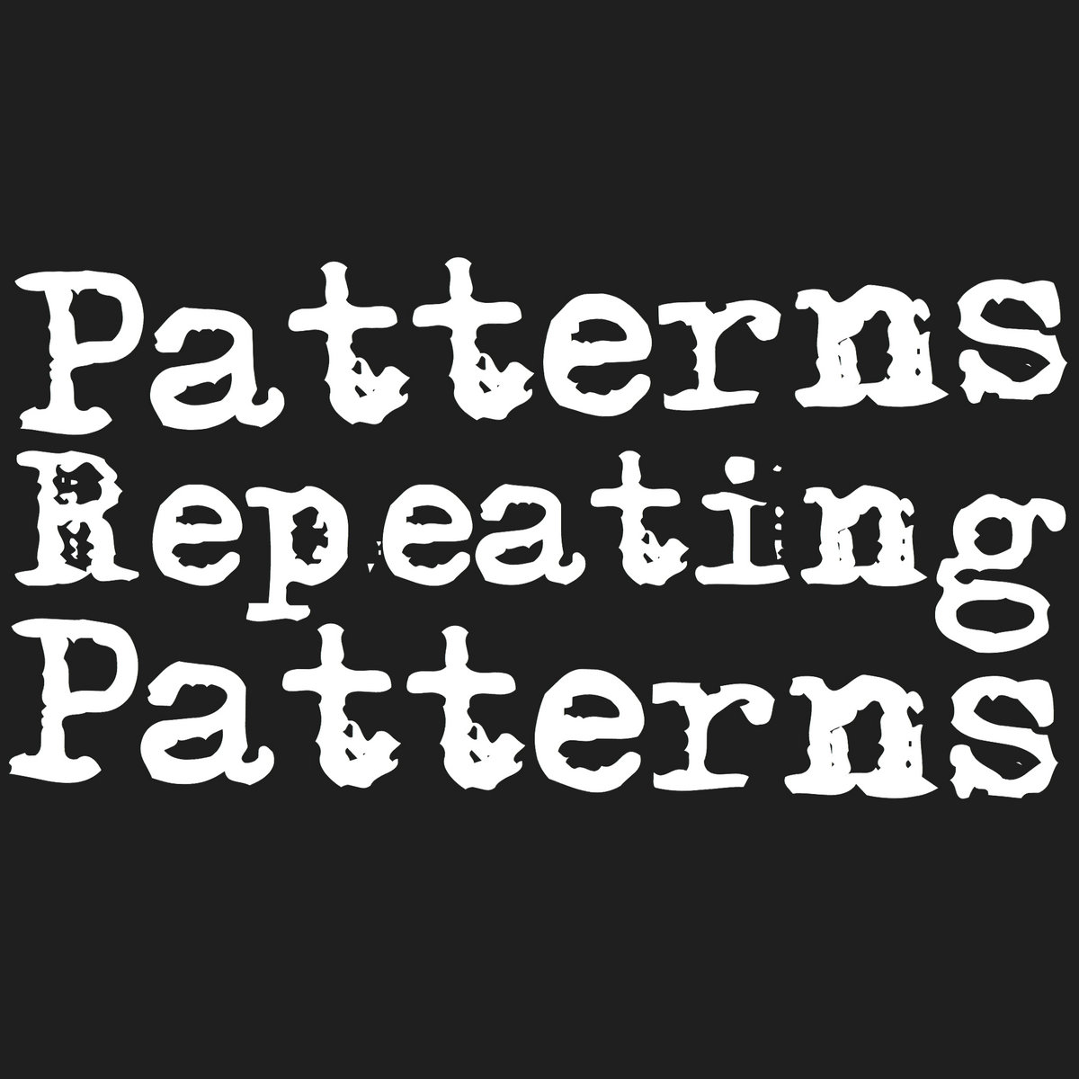 Music | Patterns Repeating Patterns