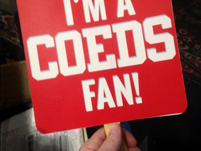 COEDS Hand Fan main photo