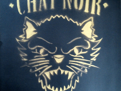 CHAT NOIR™ #2 instrumentals (Vinyl Limited edition of 40 copies) main photo