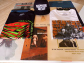 "ATCQ Shirt" by Collecting Records Is Supa Phat™ (SO CRACKED LAB®) photo 