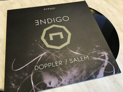 PTV001 ENDIGO - Doppler / Salem (PTF021) vinyl main photo