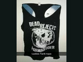 Dead Rejects - Parmagedden T-shirt [Limited Edition 100] photo 