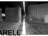 Concrete/Field 'Flows' Arell 011 Postcard photo 