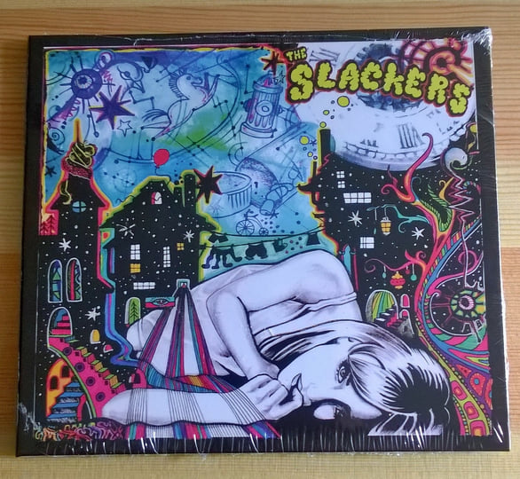 The Slackers | The Slackers | Brainlab Groove