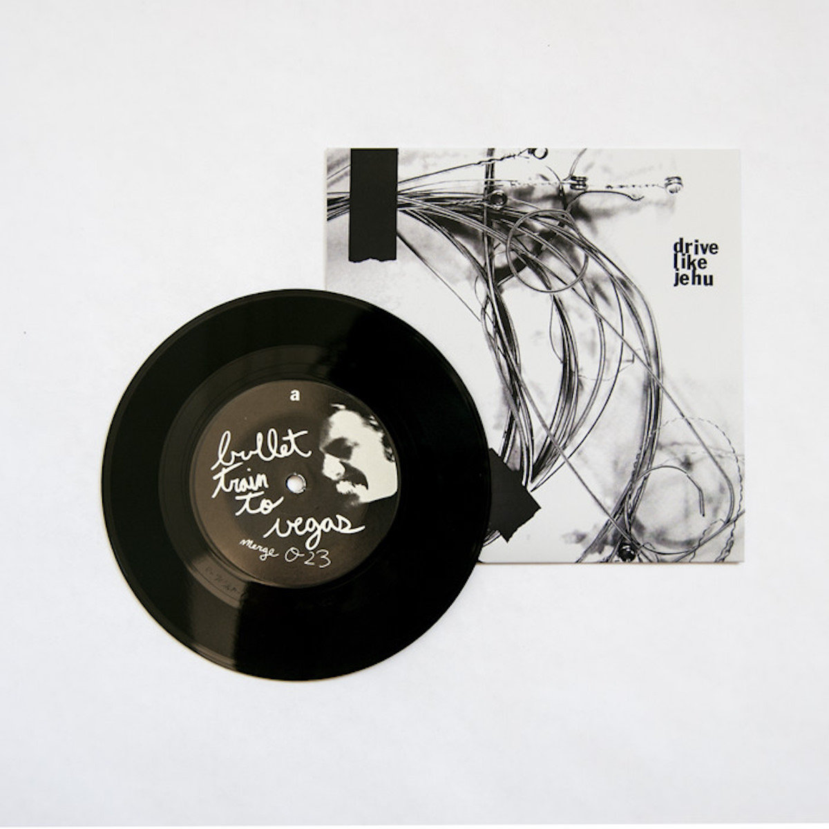 芸術写真 DRIVE LIKE JEHU INTERSCOPE RECORDS 1994 芸術写真 DRIVE LIKE JEHU INTERSCOPE RECORDS 1994 Drive Like