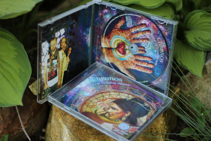 C05●幻想ノスタルヒアス / CHRONOS RECORD Chronos – Keep In Your Heart | Mystic Sound Records