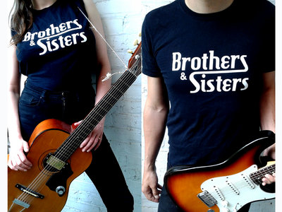 Limited Edition Brothers and Sisters T-Shirt main photo
