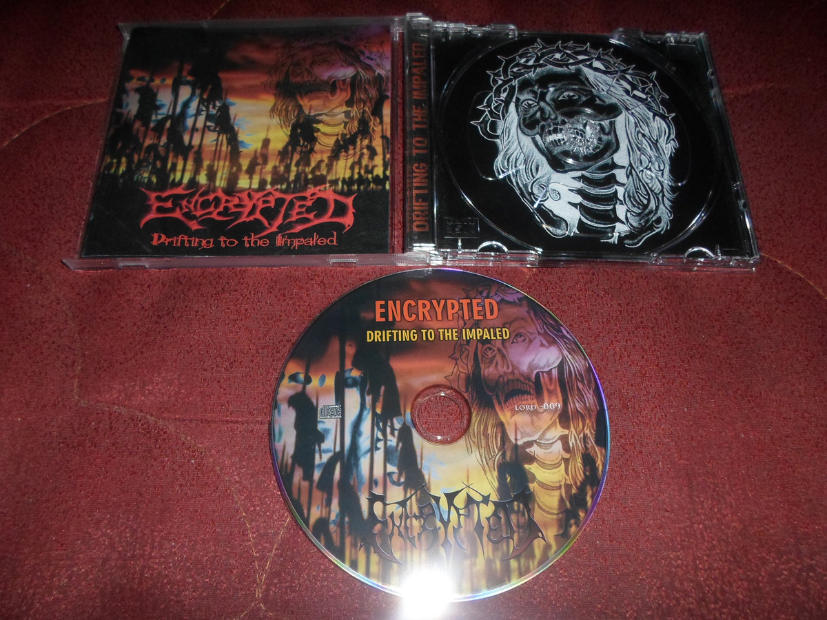 Drifting To The Impaled | ENCRYPTED | Lord Of The Sick Recordings
