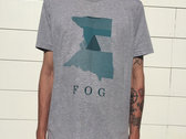 Grey Fog T-Shirt photo 
