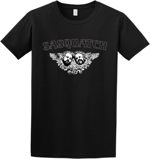 Simms Sasquatch T-Shirt Charcoal Heather -  webstore