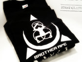 Brother Ape Symbolic Logo T-shirt photo 