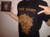 T-Shirt  " The Sound of the incurable disease " photo 