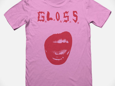 G.L.O.S.S – LIPS SHIRT main photo