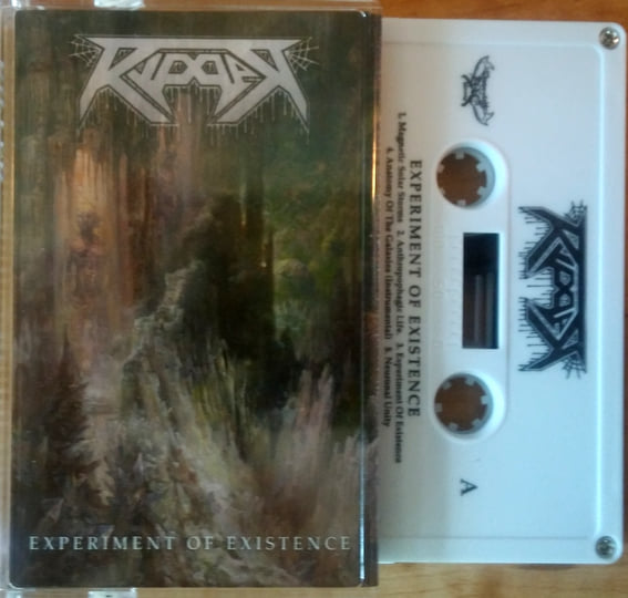 Experiment Of Existence | Ripper | Unspeakable Axe Records