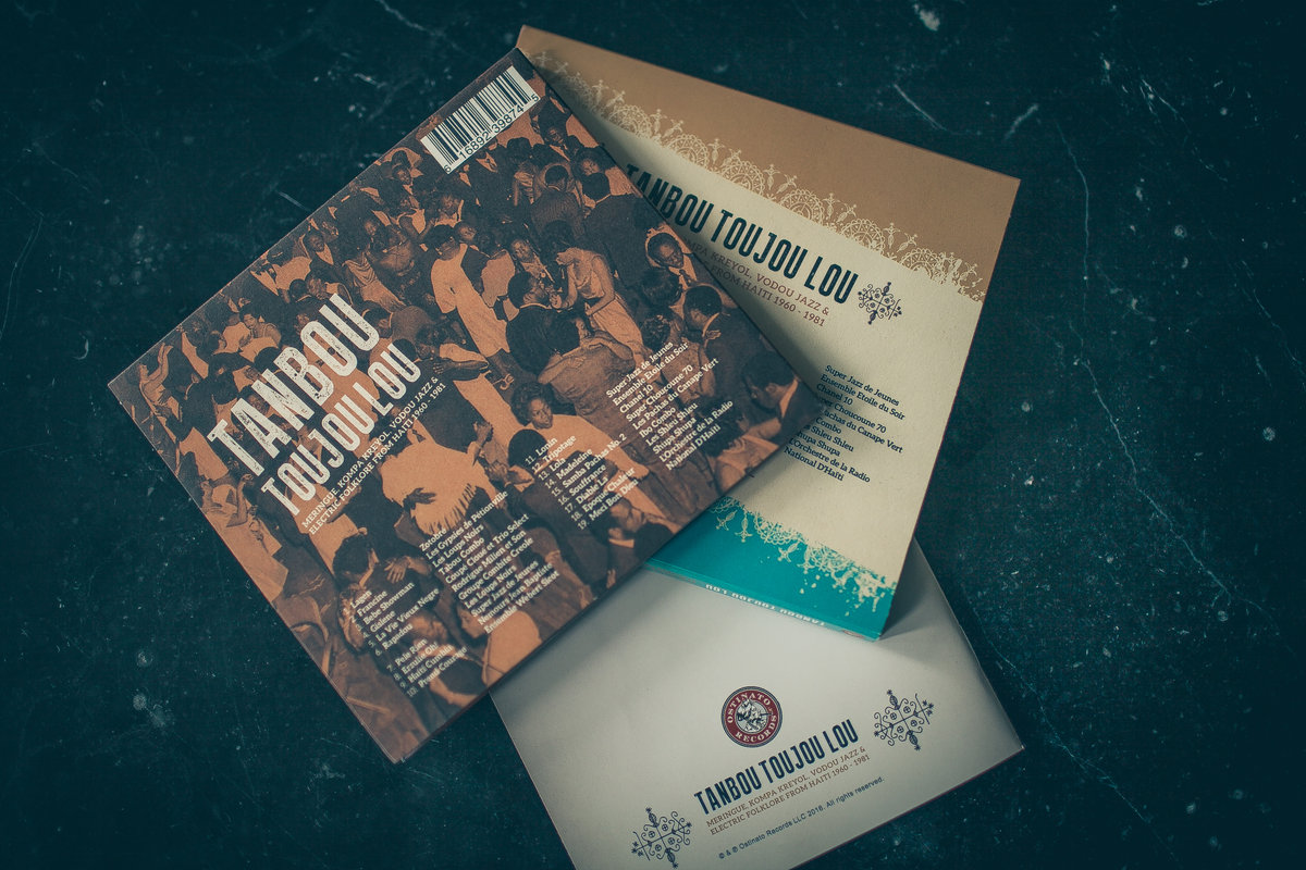 Bebe Showman Les Loups Noirs Ostinato Records