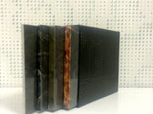 Hyperdub 4 CD Boxset in exclusive case photo 