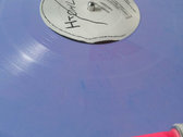 Hounds Of Hate 'Purple Stuff' w/ RMXs by Photonz, Tim Fairplay & Zoda Cade (HTOHL) - 12" Vinyl photo 