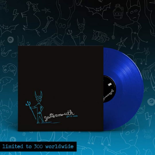 Got It Made | Guttermouth | Bird Attack Records