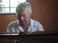 Harold Budd image
