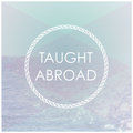 Taught Abroad image