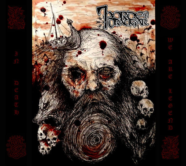 In Death, We Are Legend Horde of Draugar