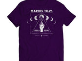 Nebula Rising T-Shirt photo 