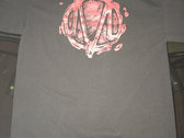 M.O.R.I.A.R.T.Y. Wax Seal T-Shirt photo 