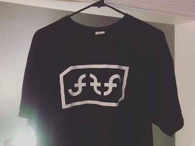 FTF Logo (Black T-shirt) main photo