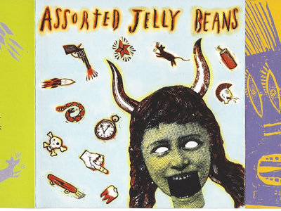 Merch | Assorted Jelly Beans