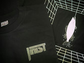 Jehst 'Glow-in-the-dark' T-Shirt (Limited Edition) photo 