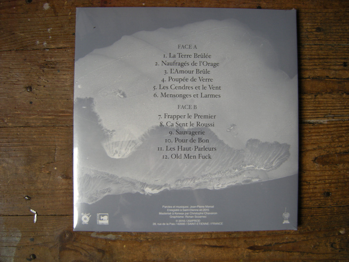 Les Cendres Et Le Vent 202project - 